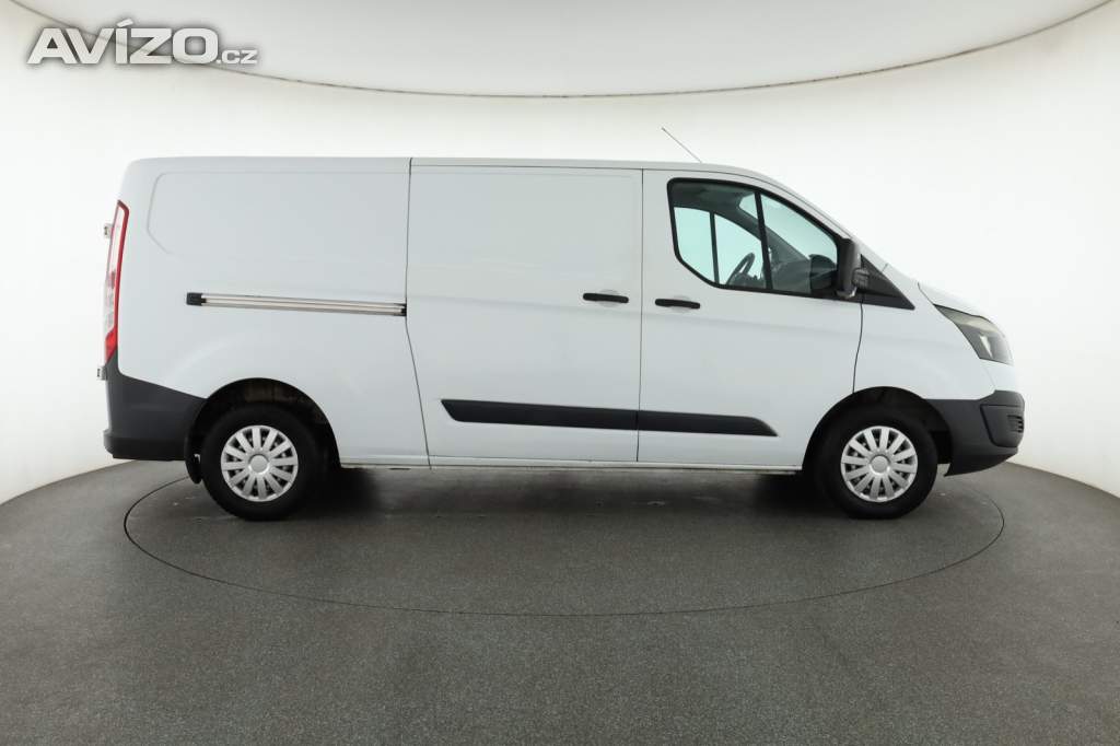 Foto inzerátu Ford Transit Custom 2.0 EcoBlue