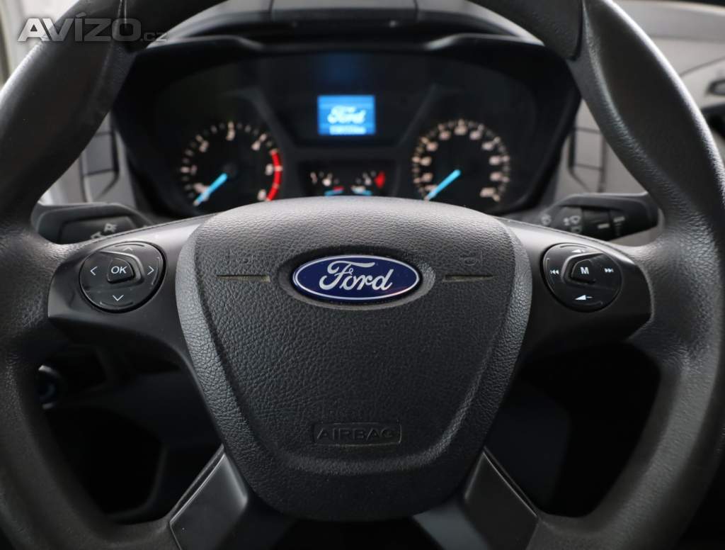Foto inzerátu Ford Transit Custom 2.0 EcoBlue
