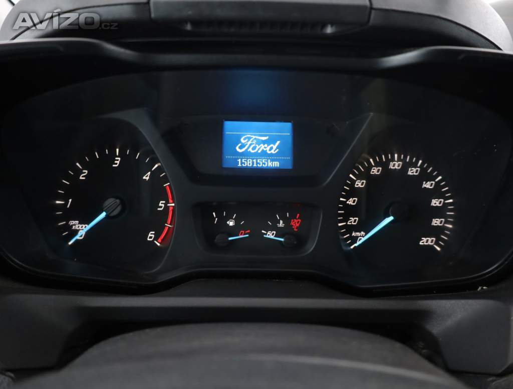Foto inzerátu Ford Transit Custom 2.0 EcoBlue