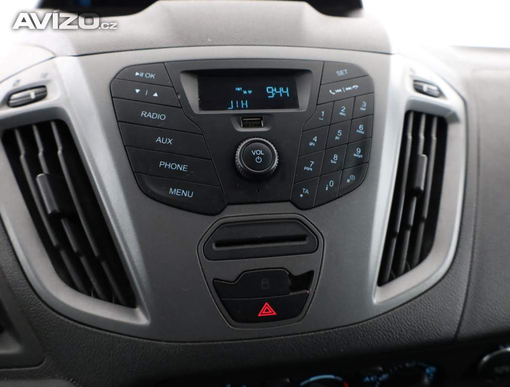 Foto inzerátu Ford Transit Custom 2.0 EcoBlue