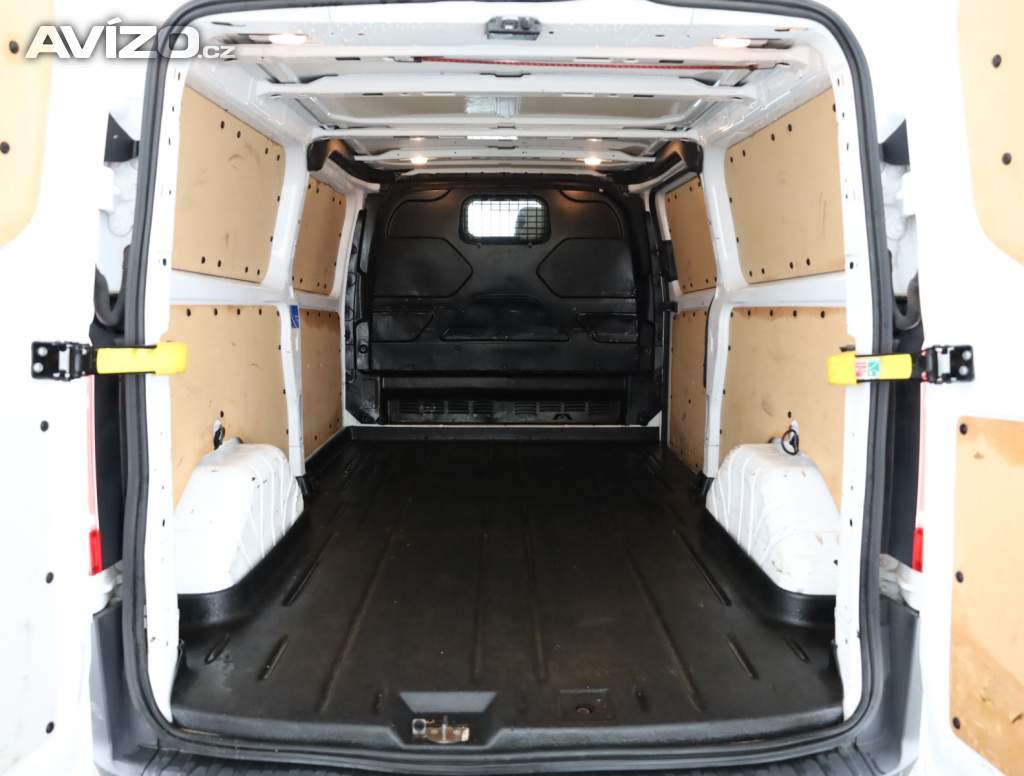 Foto inzerátu Ford Transit Custom 2.0 EcoBlue
