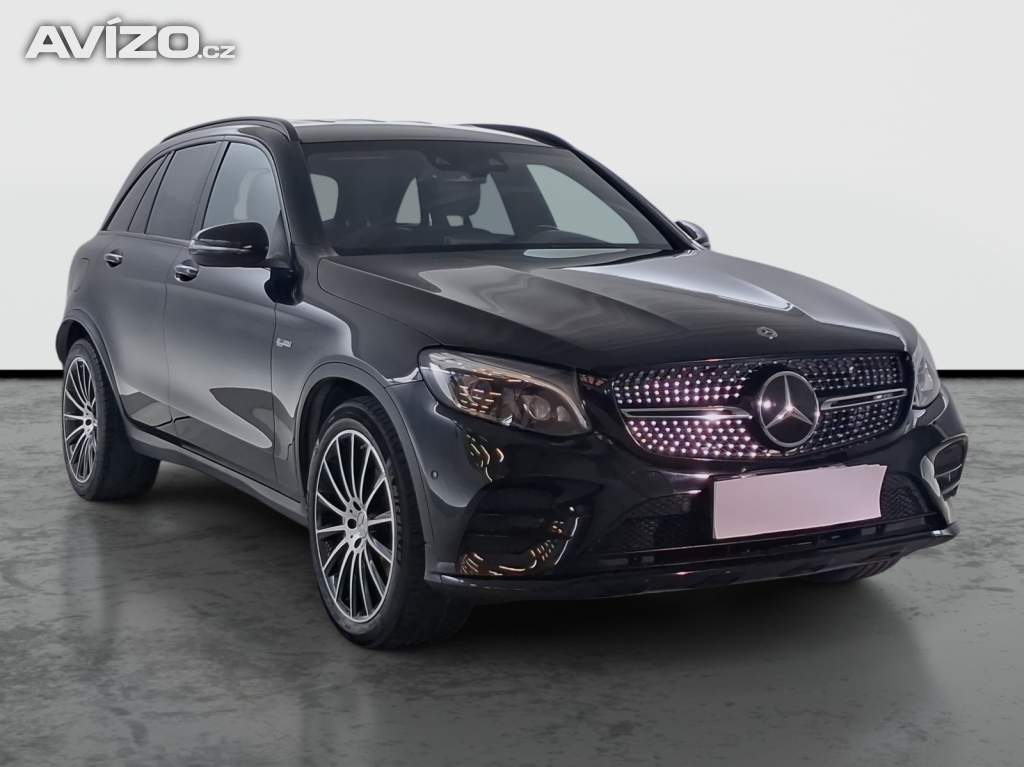 Mercedes GLC GLC 43 AMG