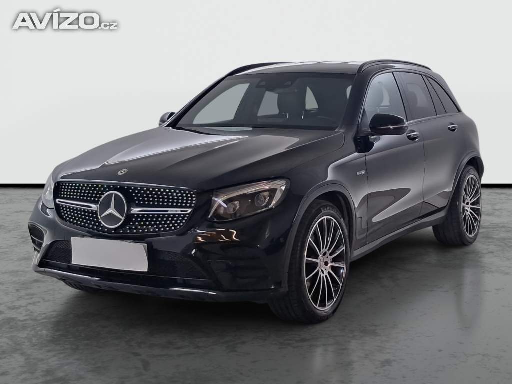 Foto inzerátu Mercedes GLC GLC 43 AMG