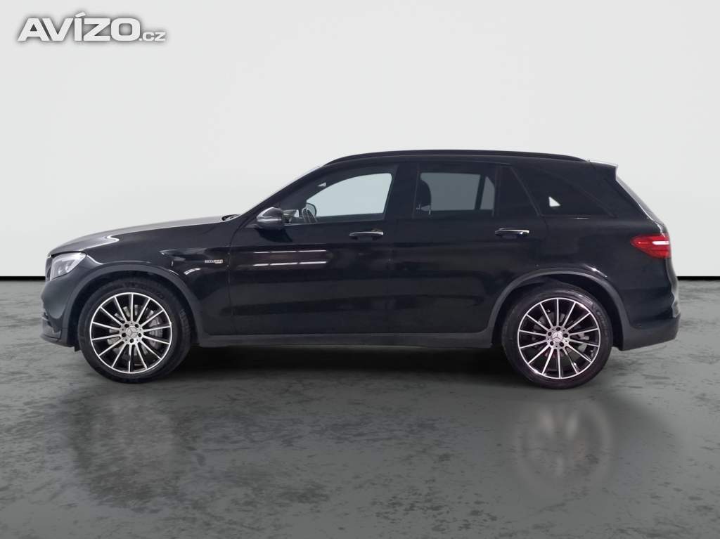 Foto inzerátu Mercedes GLC GLC 43 AMG