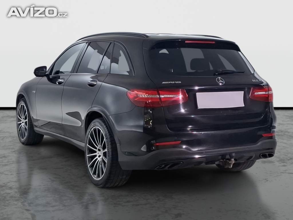 Foto inzerátu Mercedes GLC GLC 43 AMG