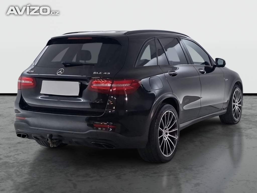 Foto inzerátu Mercedes GLC GLC 43 AMG