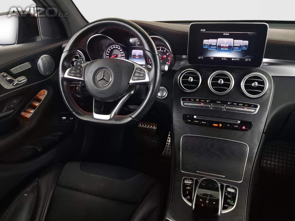 Foto inzerátu Mercedes GLC GLC 43 AMG