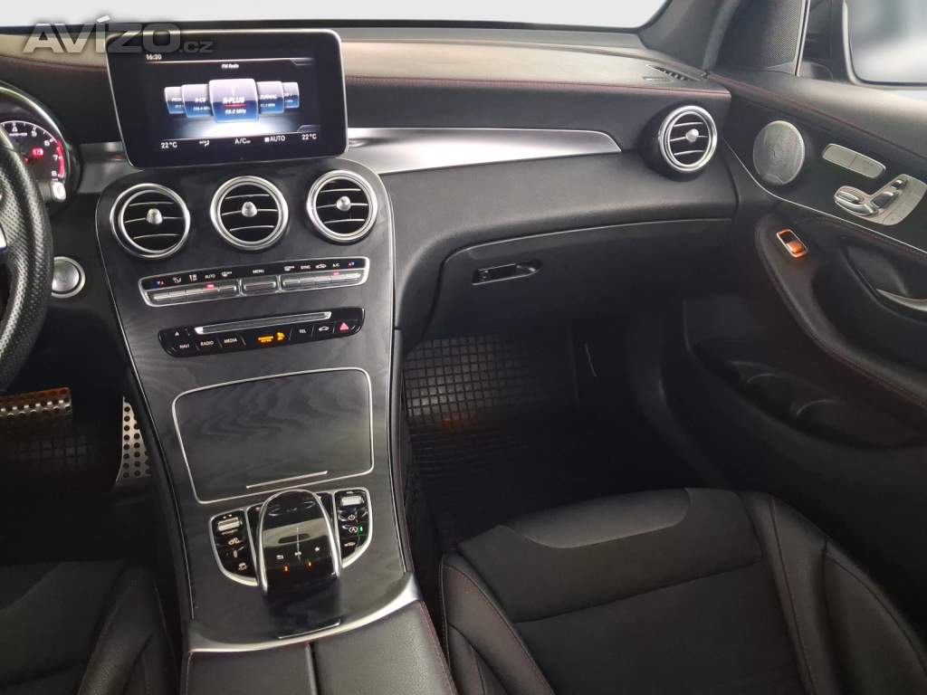 Foto inzerátu Mercedes GLC GLC 43 AMG