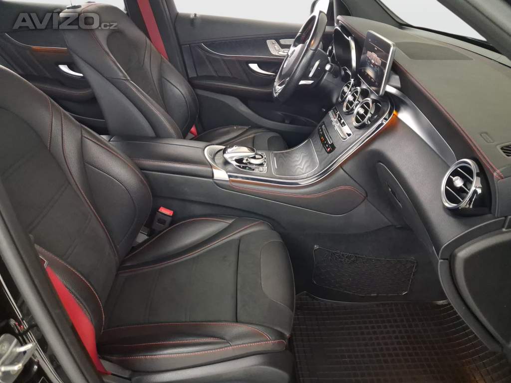 Foto inzerátu Mercedes GLC GLC 43 AMG