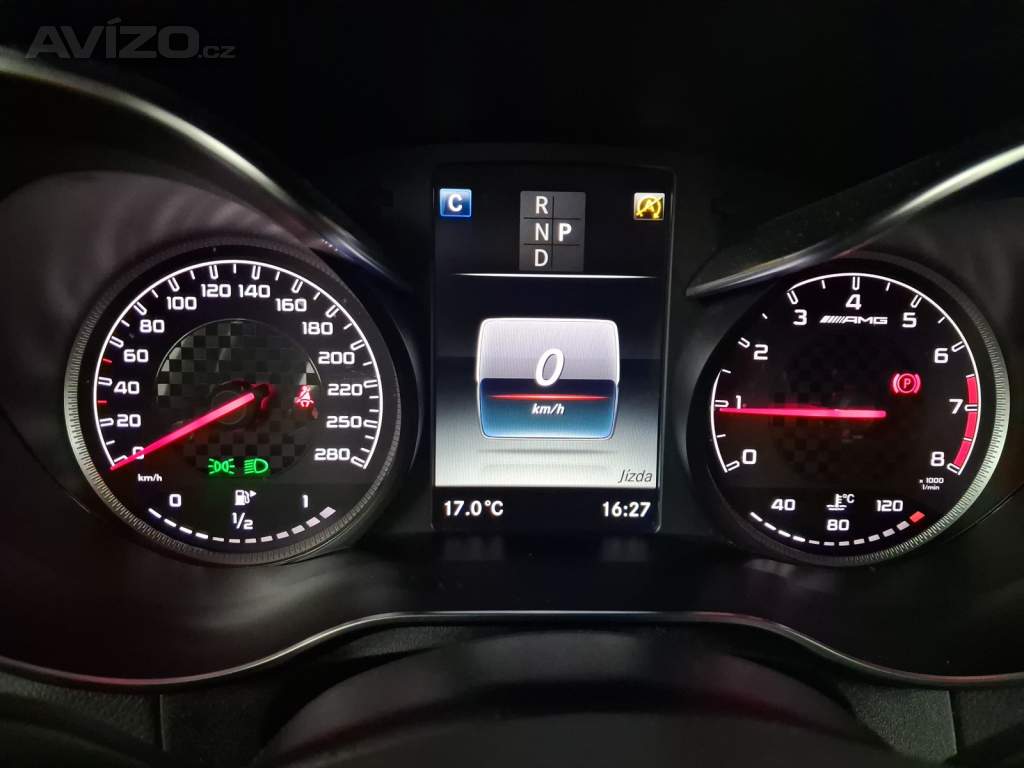 Foto inzerátu Mercedes GLC GLC 43 AMG