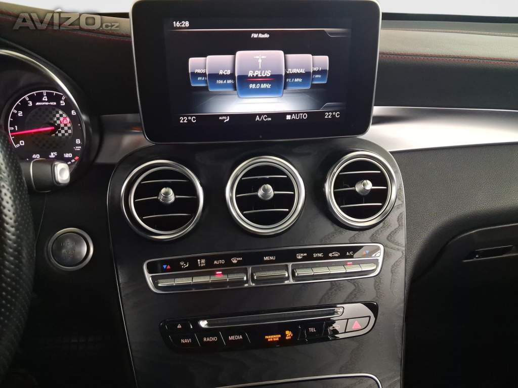 Foto inzerátu Mercedes GLC GLC 43 AMG
