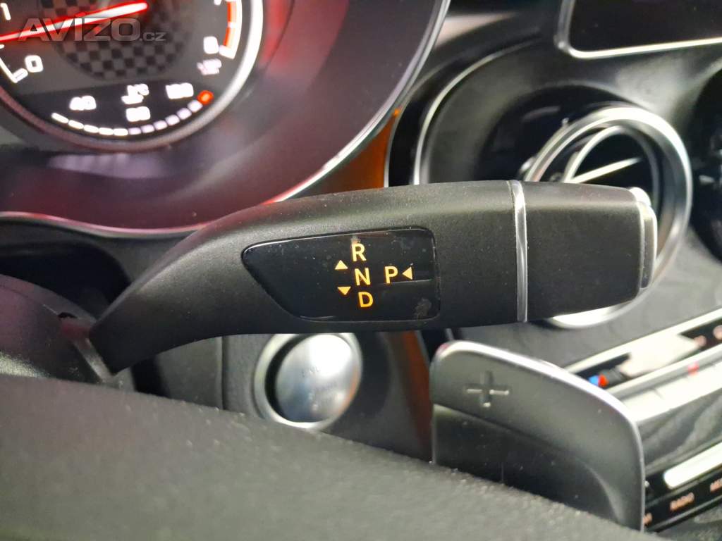 Foto inzerátu Mercedes GLC GLC 43 AMG