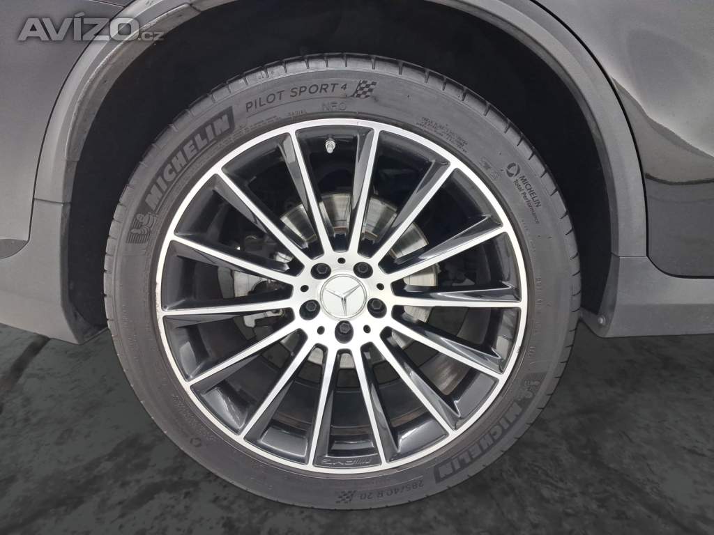 Foto inzerátu Mercedes GLC GLC 43 AMG
