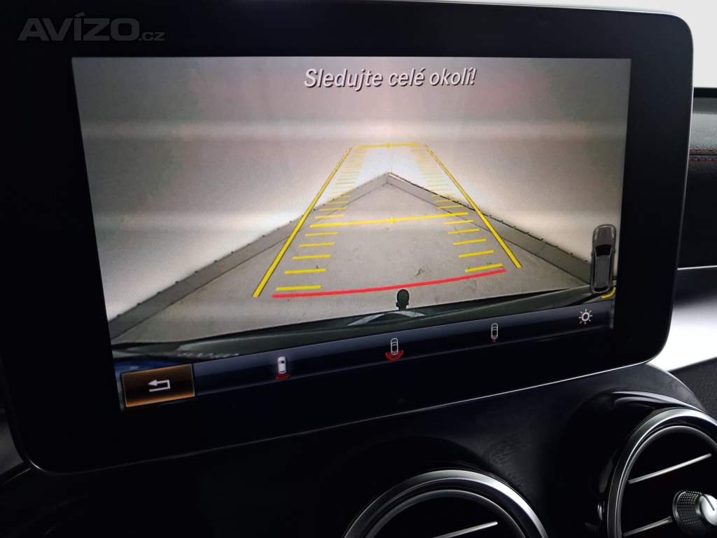 Foto inzerátu Mercedes GLC GLC 43 AMG