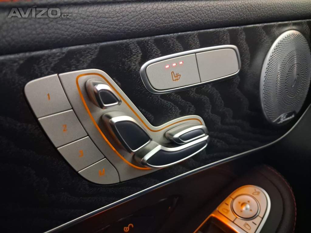 Foto inzerátu Mercedes GLC GLC 43 AMG