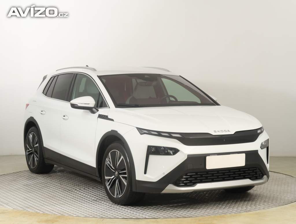 Skoda Elroq 85 (82 kWh)
