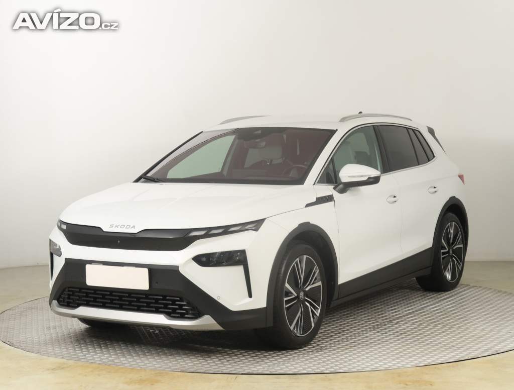 Foto inzerátu Skoda Elroq 85 (82 kWh)