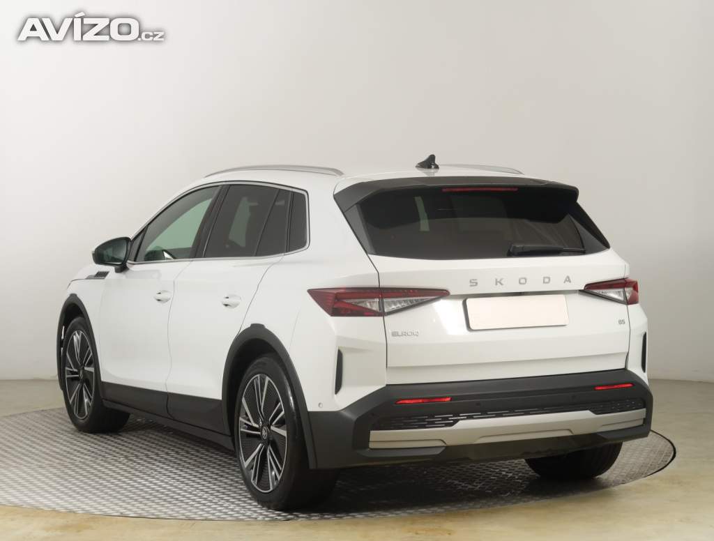 Foto inzerátu Skoda Elroq 85 (82 kWh)