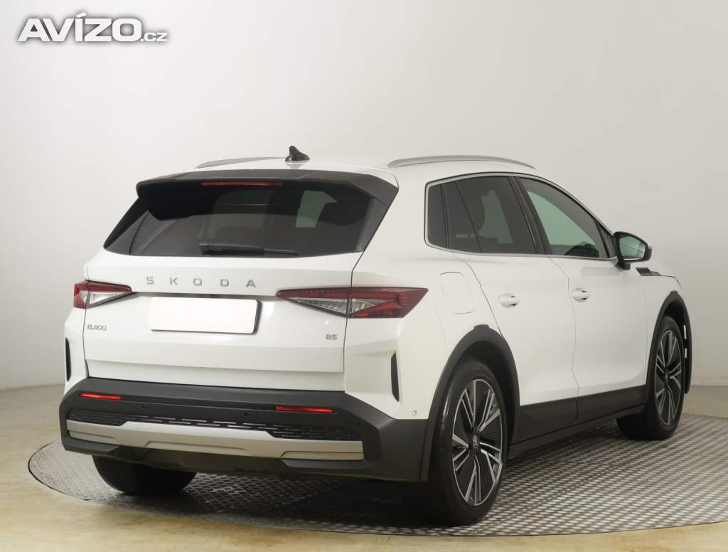Foto inzerátu Skoda Elroq 85 (82 kWh)