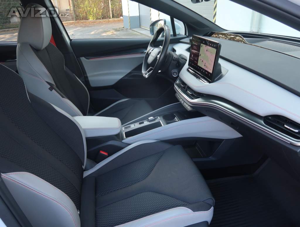 Foto inzerátu Skoda Elroq 85 (82 kWh)