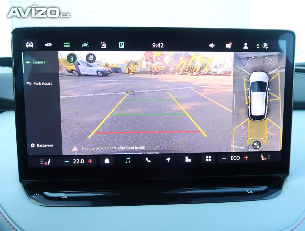 Foto inzerátu Skoda Elroq 85 (82 kWh)