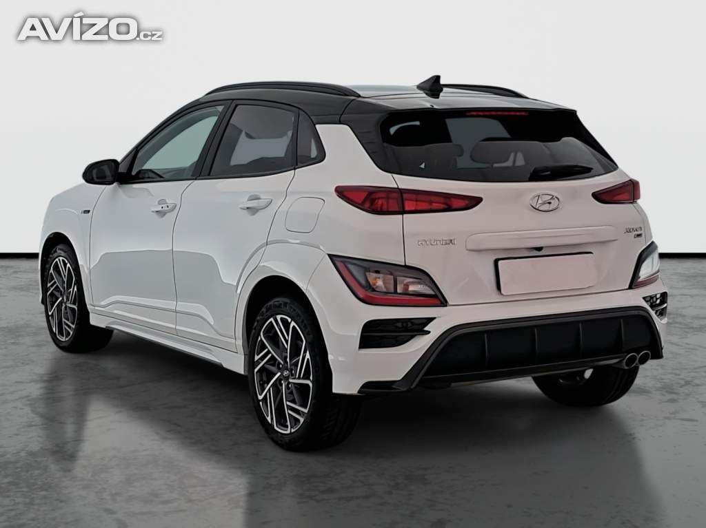 Foto inzerátu Hyundai Kona 1.6 T-GDI