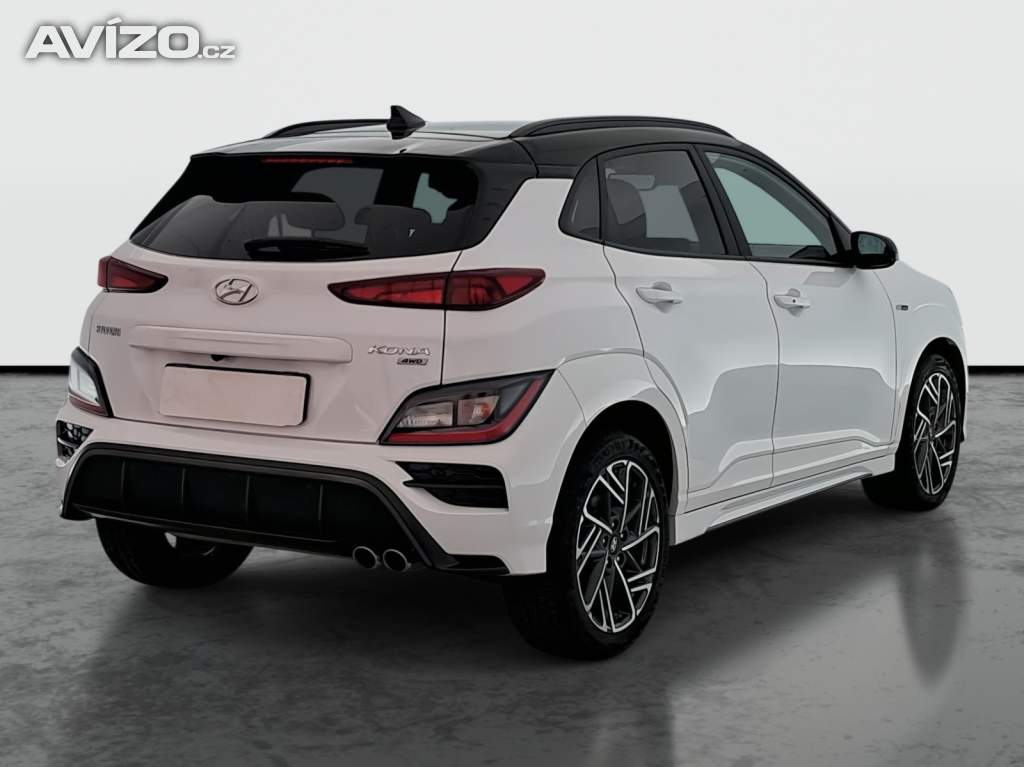 Foto inzerátu Hyundai Kona 1.6 T-GDI