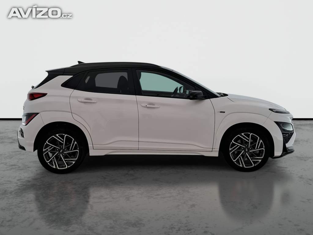 Foto inzerátu Hyundai Kona 1.6 T-GDI