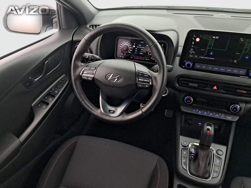 Foto inzerátu Hyundai Kona 1.6 T-GDI