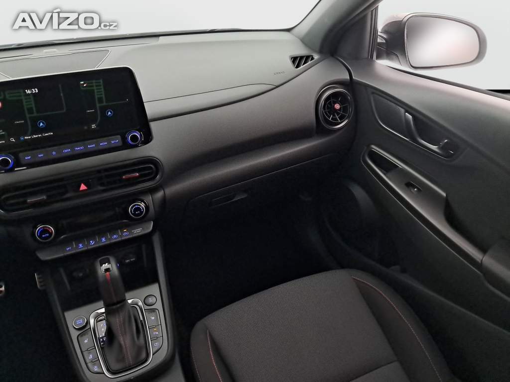 Foto inzerátu Hyundai Kona 1.6 T-GDI