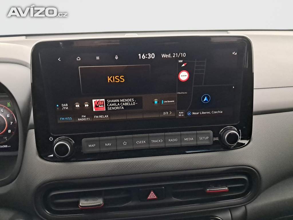 Foto inzerátu Hyundai Kona 1.6 T-GDI