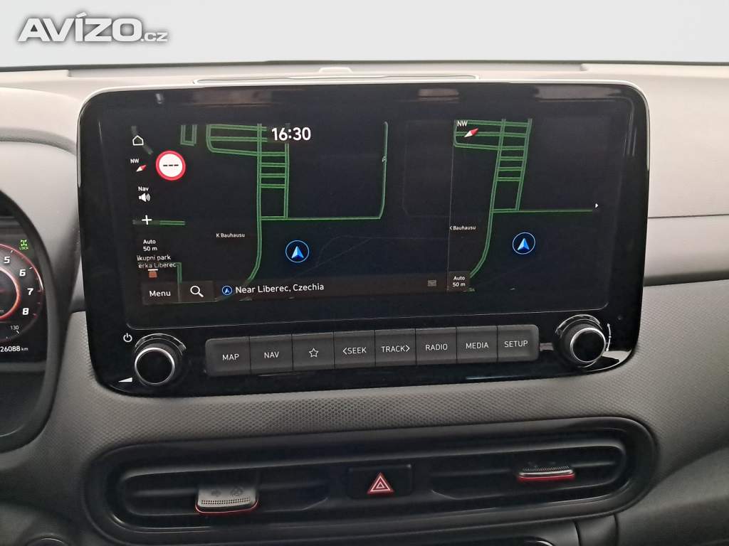 Foto inzerátu Hyundai Kona 1.6 T-GDI