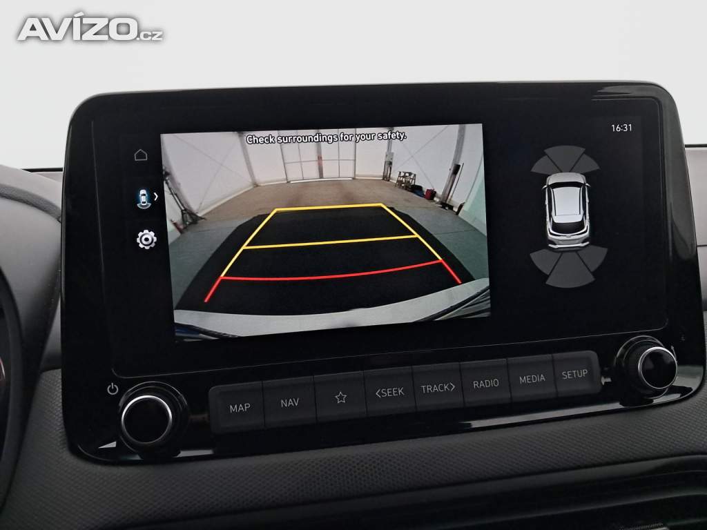 Foto inzerátu Hyundai Kona 1.6 T-GDI