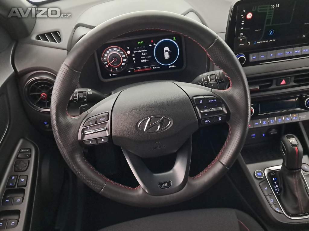 Foto inzerátu Hyundai Kona 1.6 T-GDI