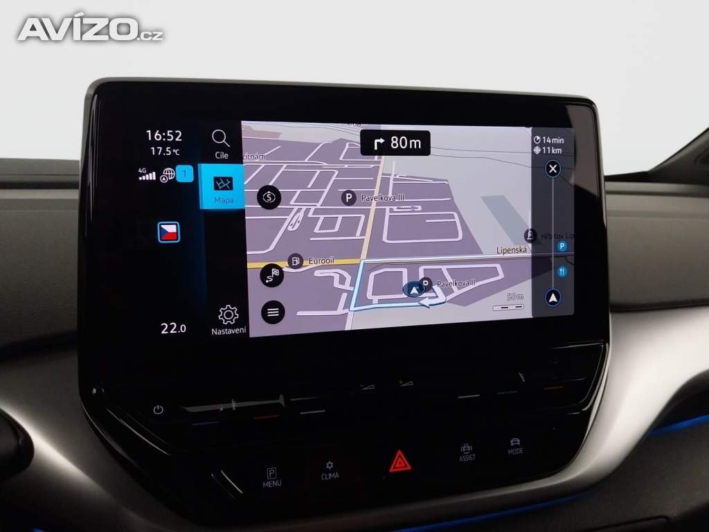 Foto inzerátu VW ID.4 Pure Perf. (55 kWh)