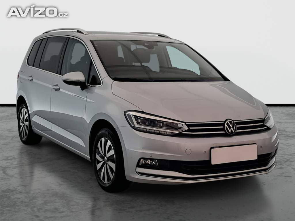 VW Touran 1.5 TSI