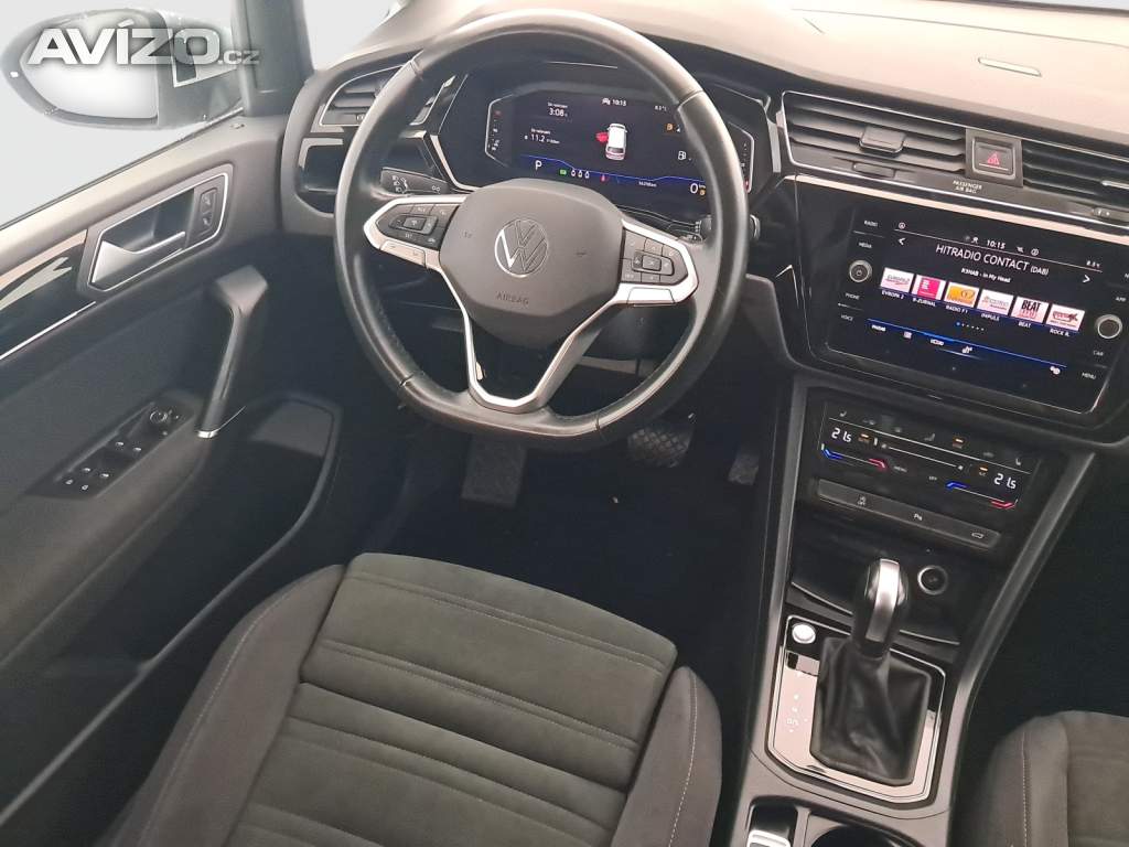 Foto inzerátu VW Touran 1.5 TSI
