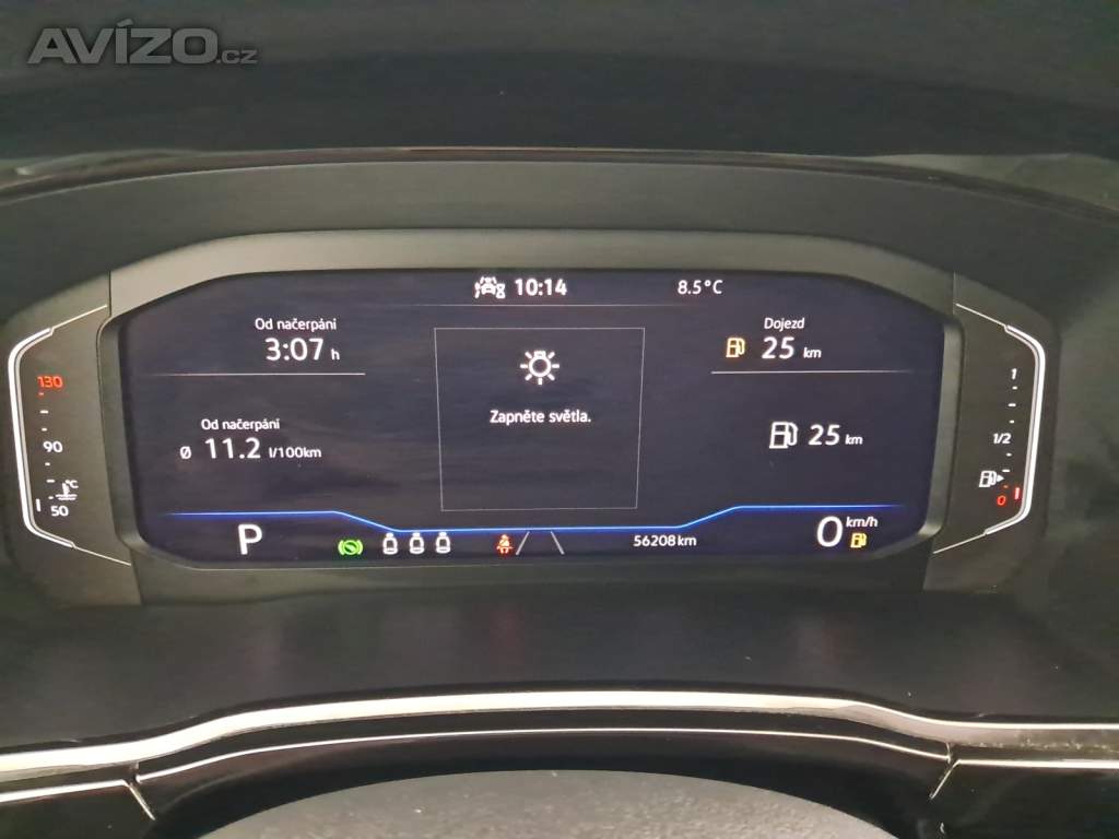 Foto inzerátu VW Touran 1.5 TSI