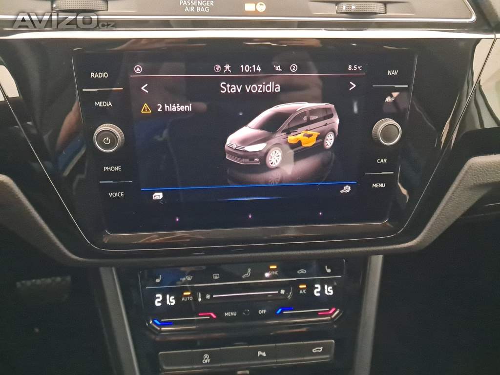 Foto inzerátu VW Touran 1.5 TSI