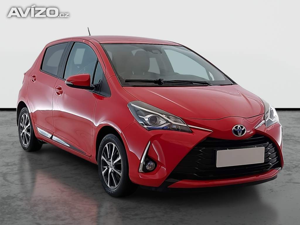 Toyota Yaris 1.5 Dual VVT-i