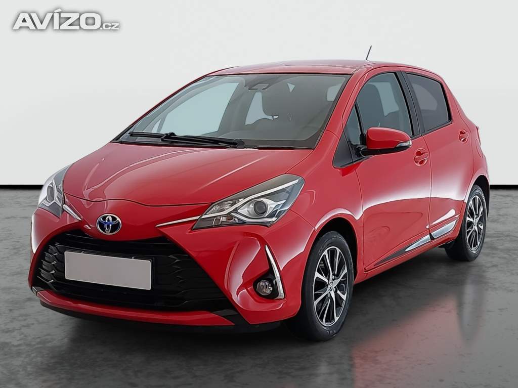 Foto inzerátu Toyota Yaris 1.5 Dual VVT-i