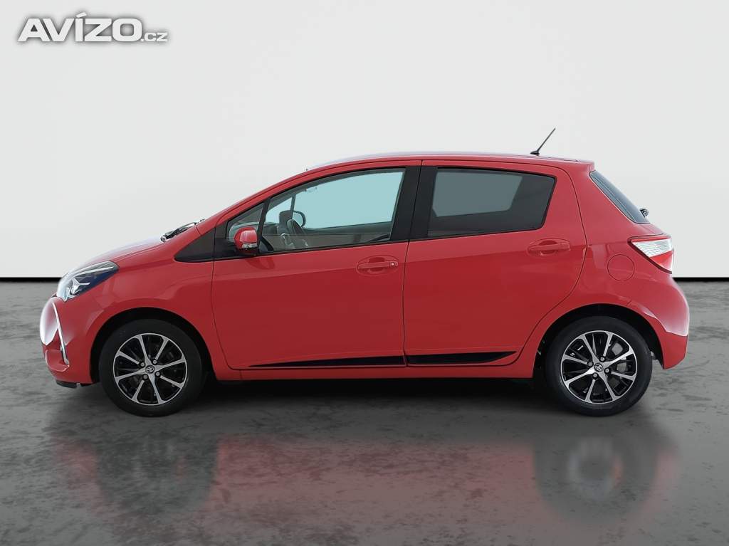 Foto inzerátu Toyota Yaris 1.5 Dual VVT-i