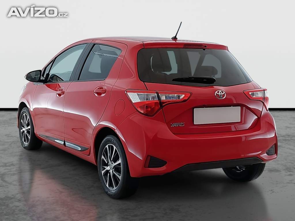 Foto inzerátu Toyota Yaris 1.5 Dual VVT-i