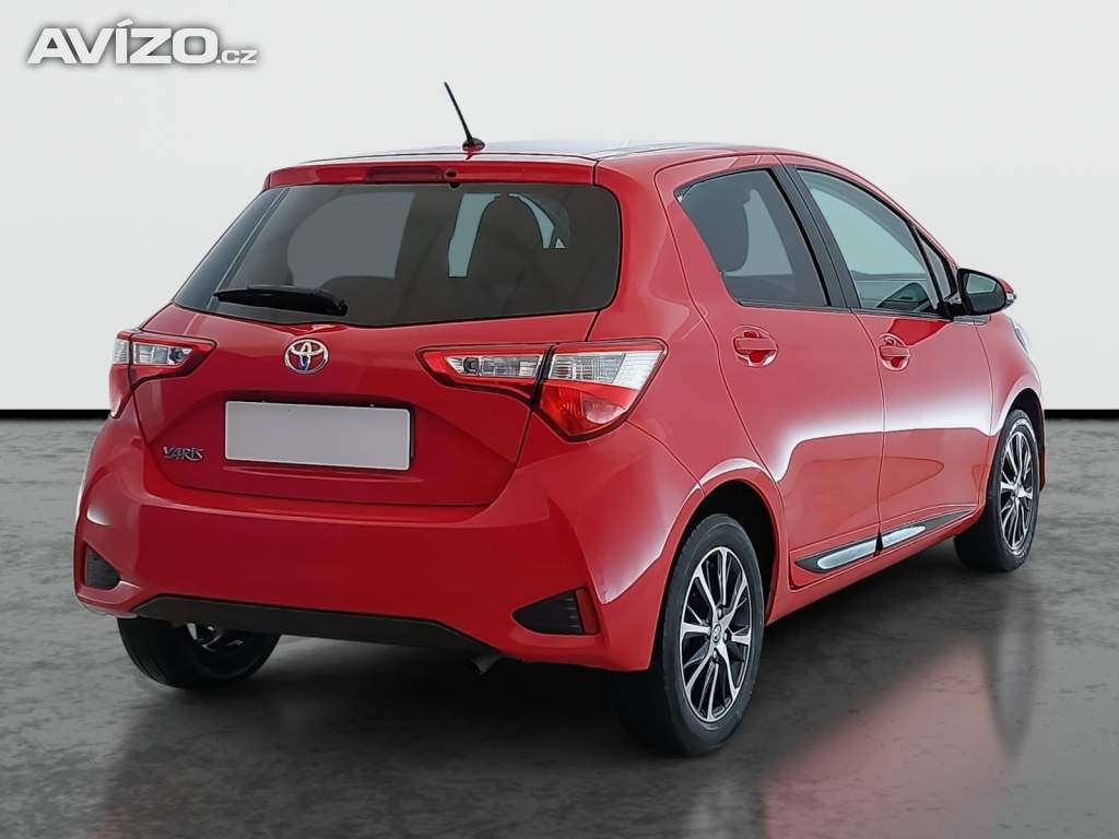Foto inzerátu Toyota Yaris 1.5 Dual VVT-i