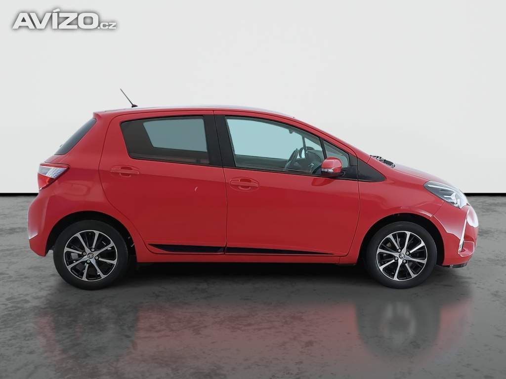 Foto inzerátu Toyota Yaris 1.5 Dual VVT-i