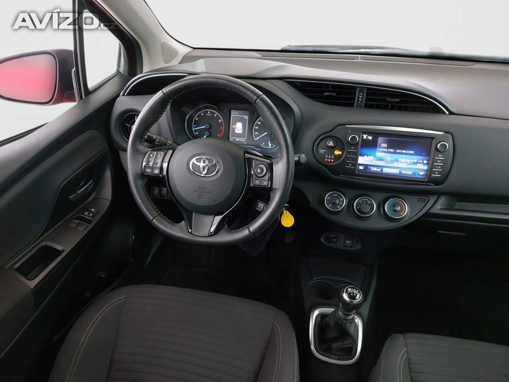 Foto inzerátu Toyota Yaris 1.5 Dual VVT-i