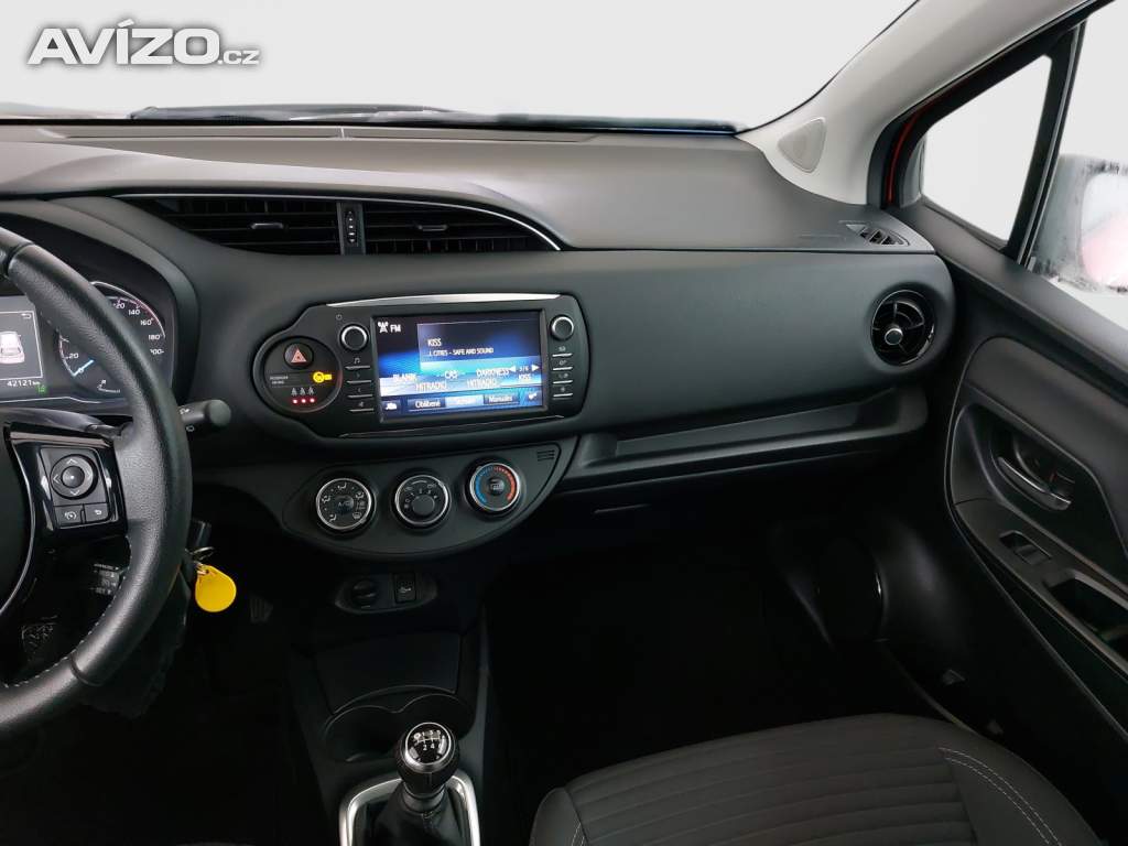Foto inzerátu Toyota Yaris 1.5 Dual VVT-i