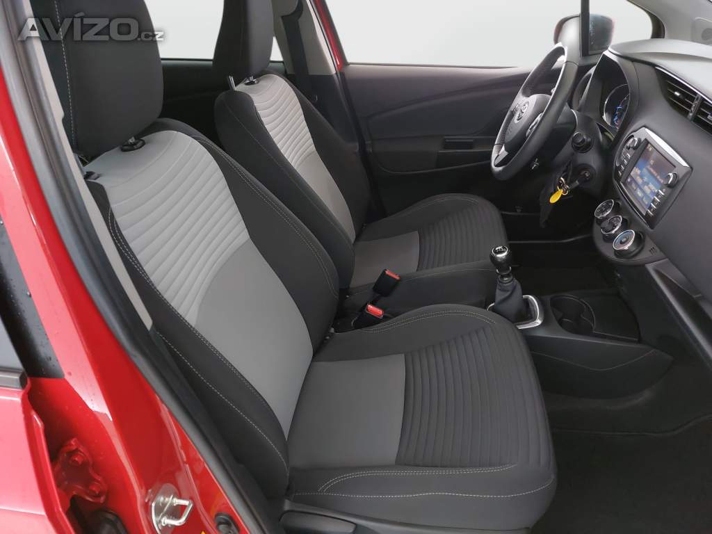 Foto inzerátu Toyota Yaris 1.5 Dual VVT-i