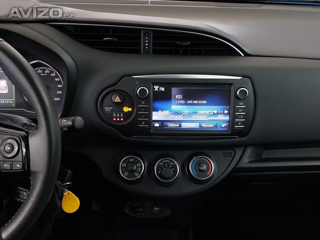 Foto inzerátu Toyota Yaris 1.5 Dual VVT-i