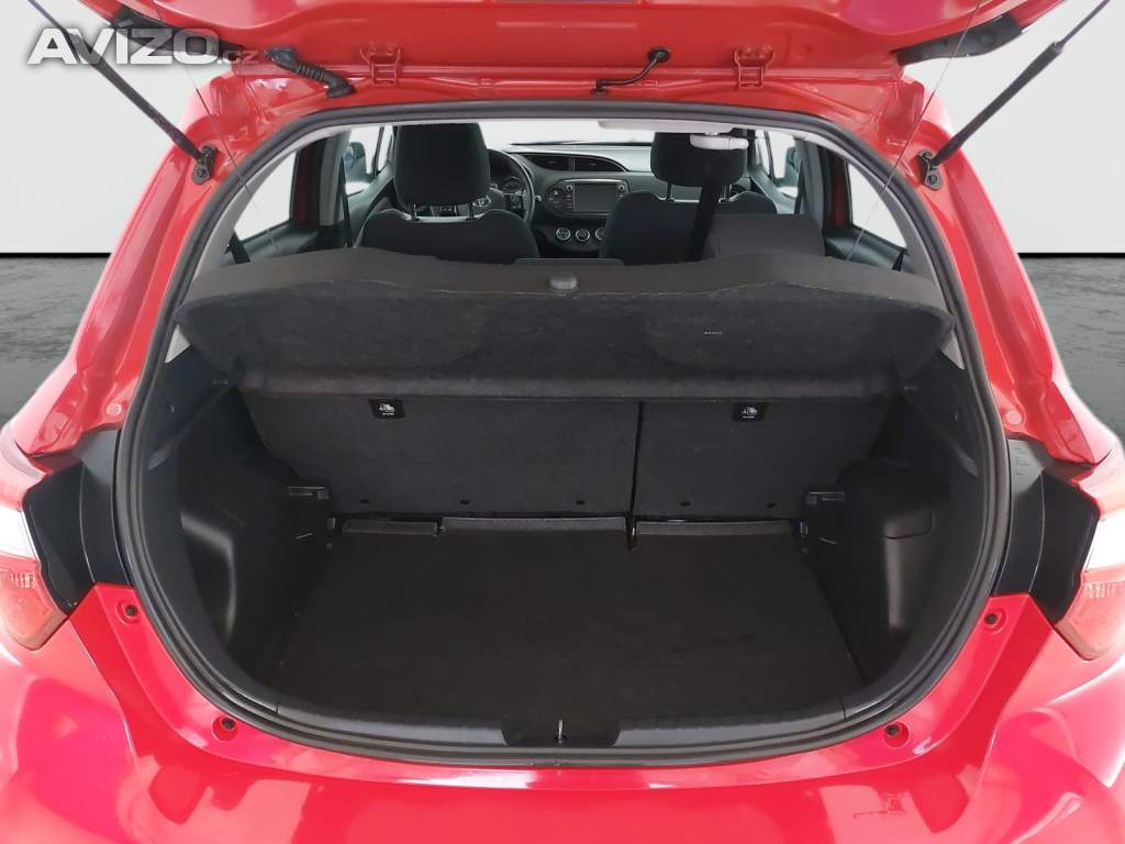 Foto inzerátu Toyota Yaris 1.5 Dual VVT-i